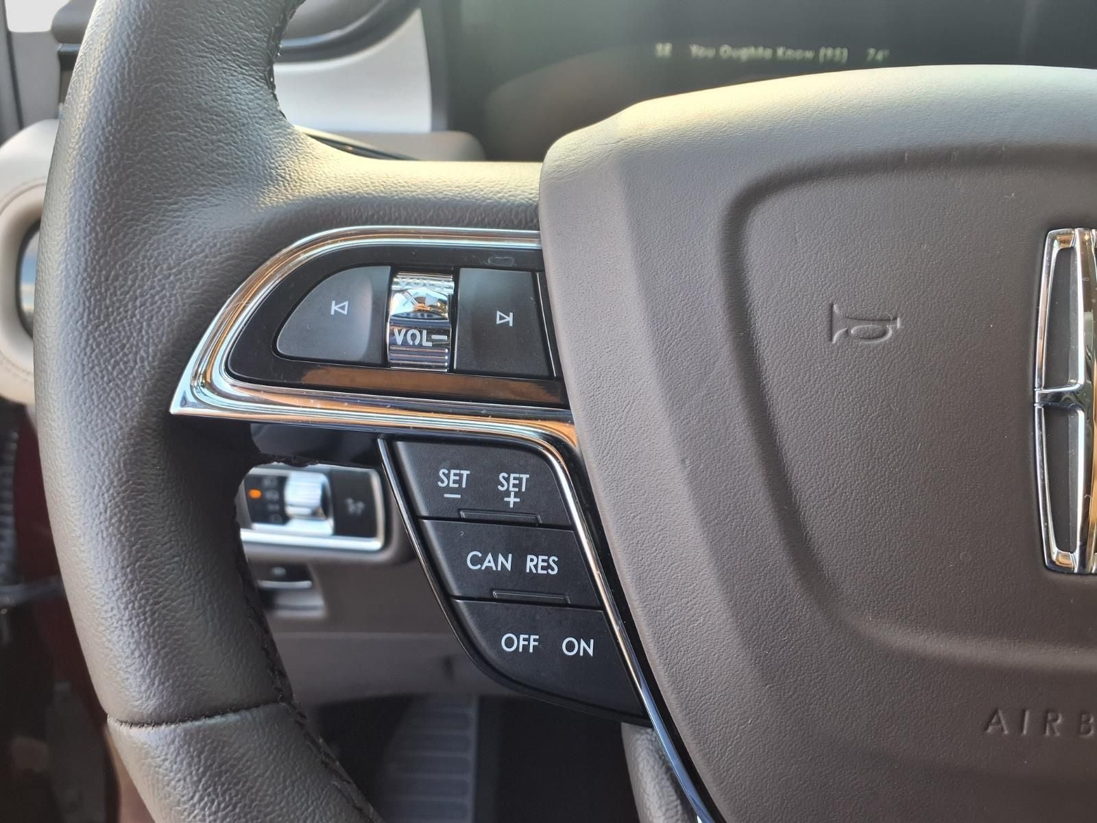 2023 Lincoln Nautilus Standard