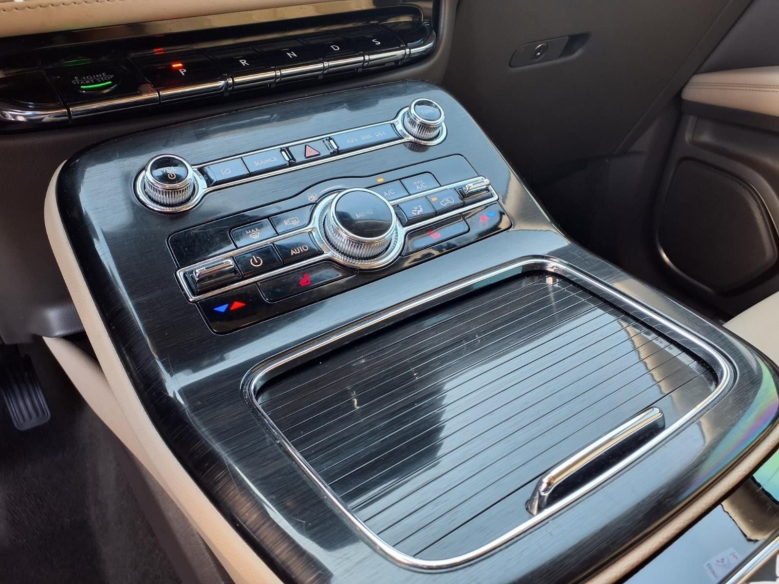 2023 Lincoln Nautilus Standard