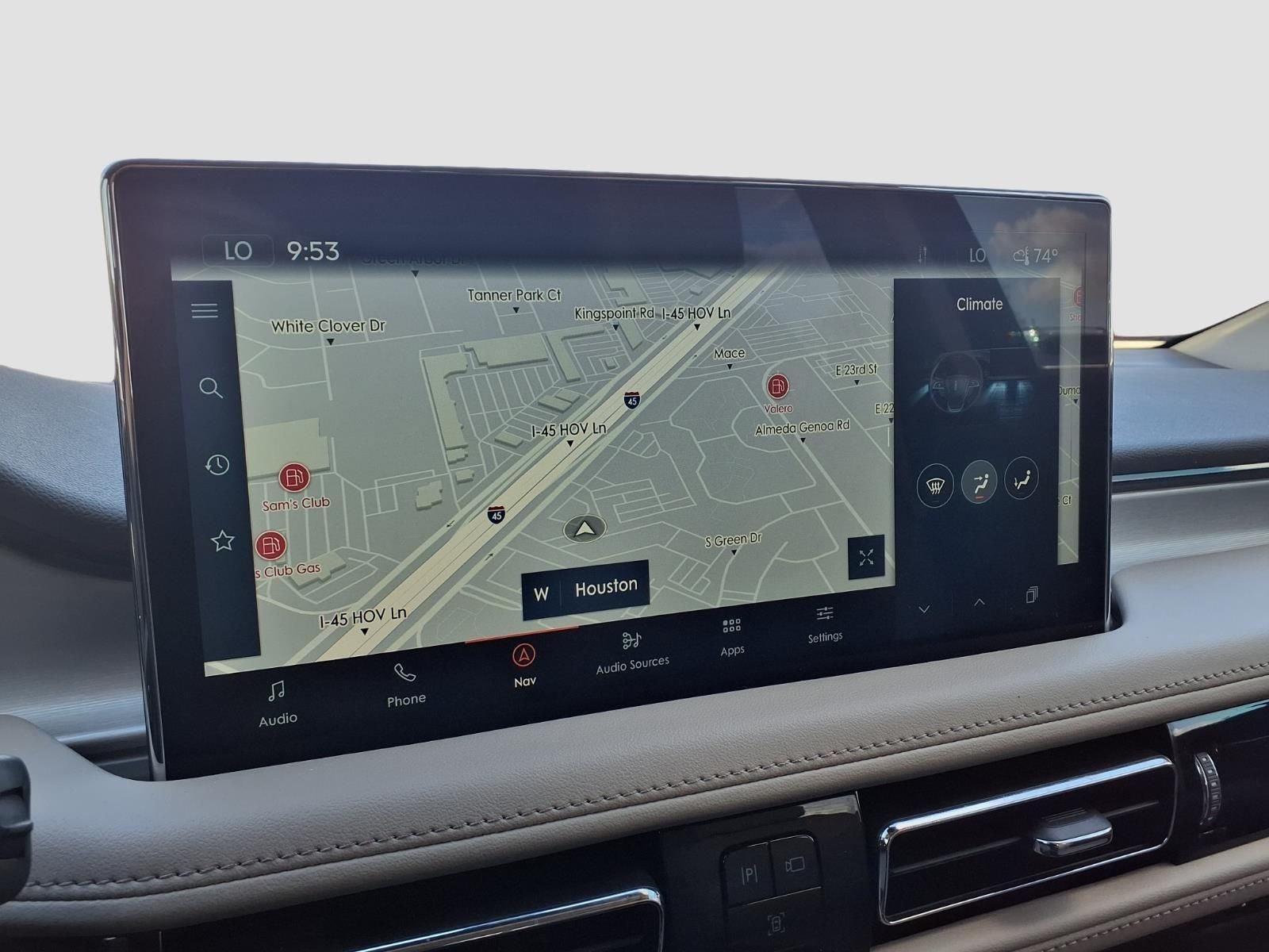 2023 Lincoln Nautilus Standard