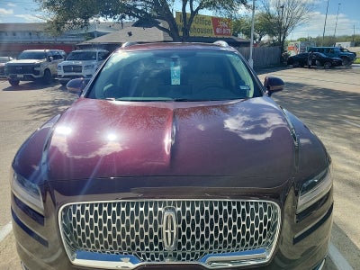 2023 Lincoln Nautilus Standard