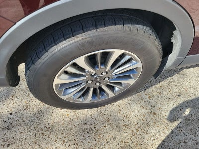 2023 Lincoln Nautilus Standard