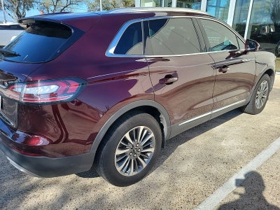 2023 Lincoln Nautilus Standard