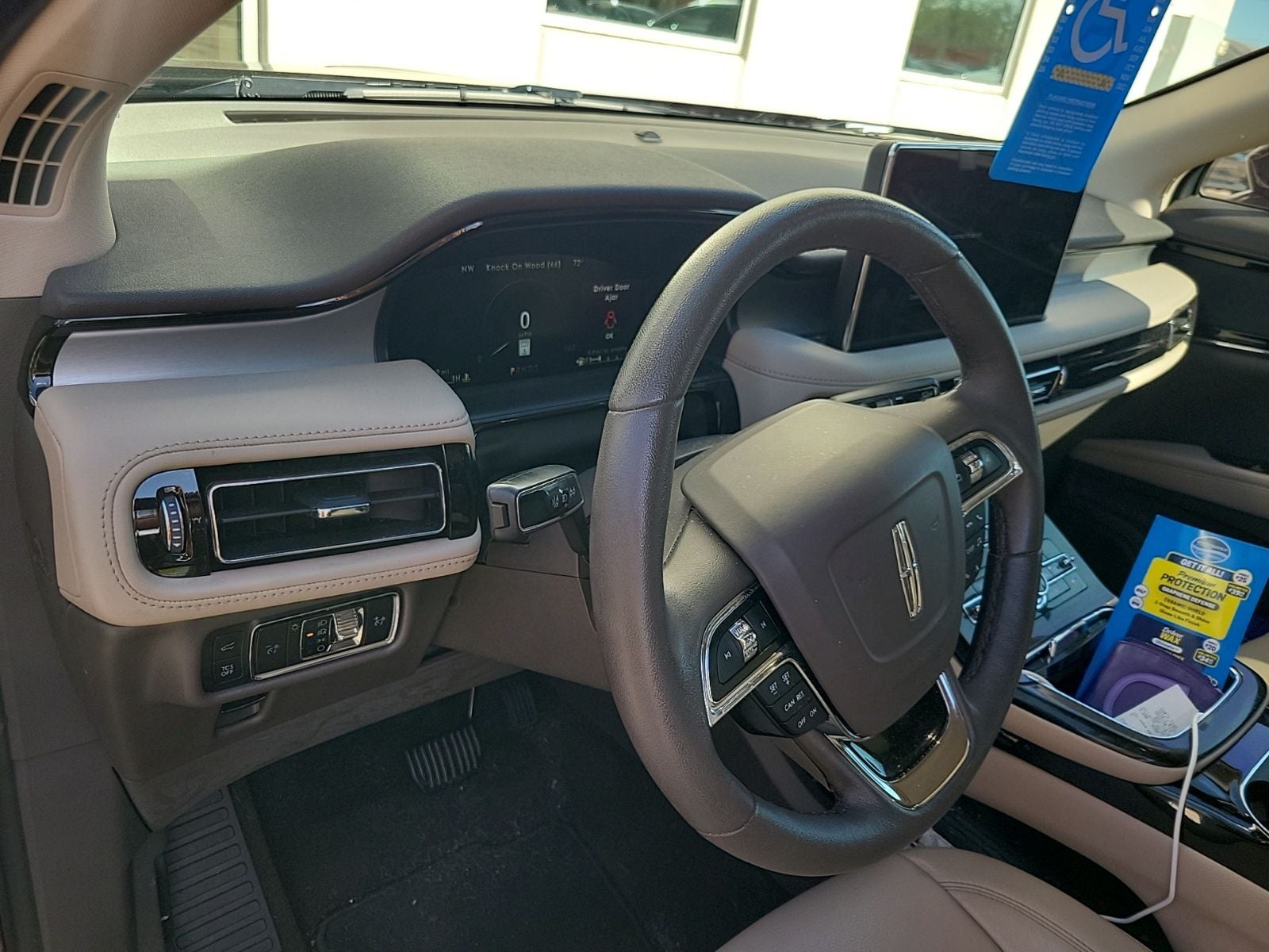 2023 Lincoln Nautilus Standard