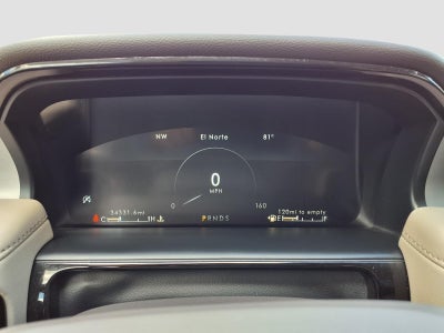 2023 Lincoln Nautilus Standard