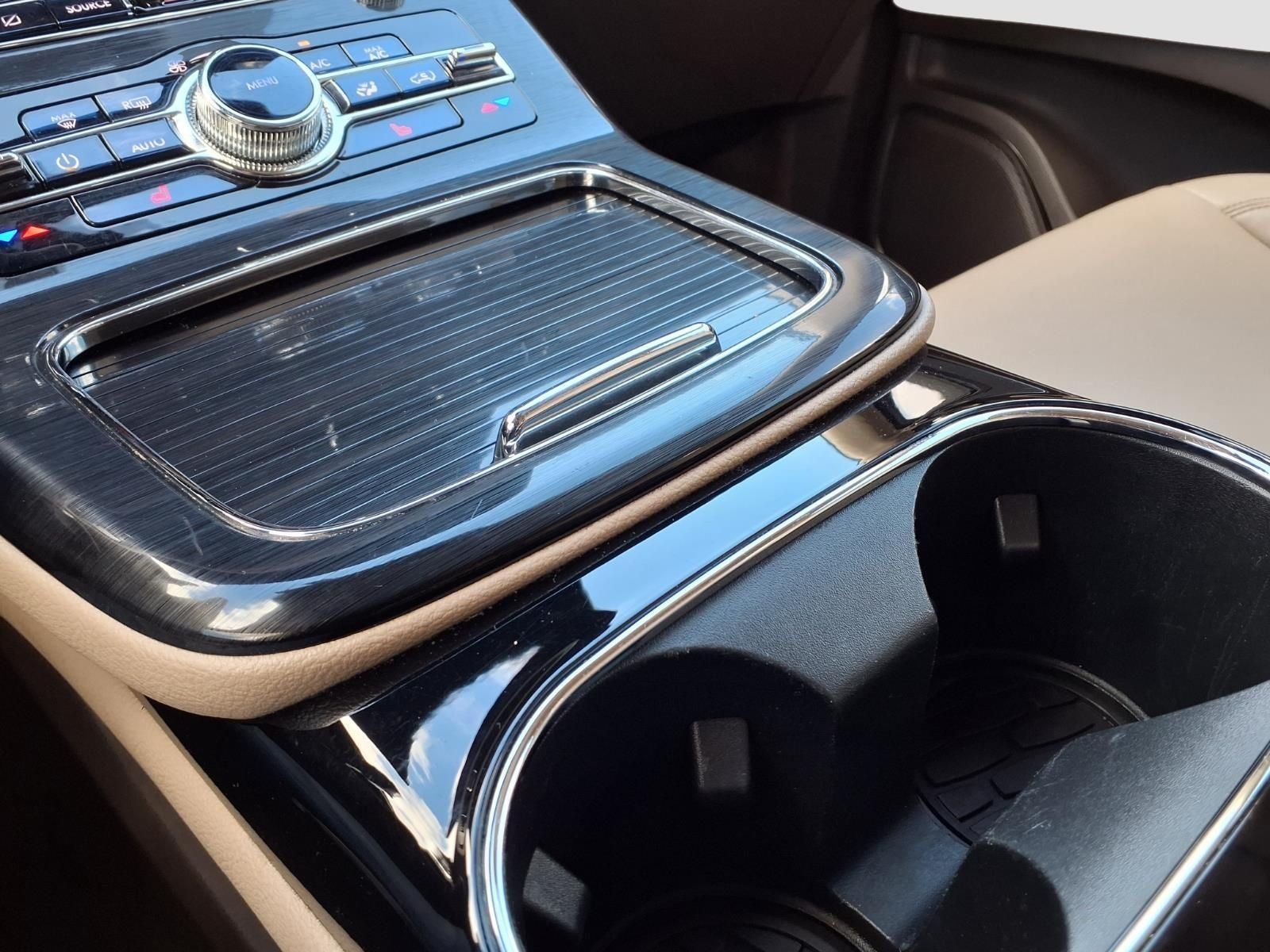 2023 Lincoln Nautilus Standard