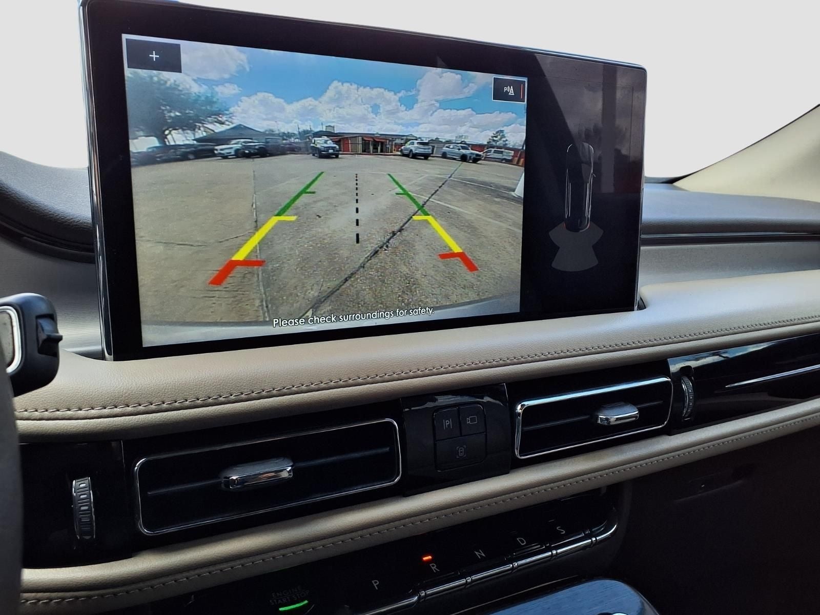 2023 Lincoln Nautilus Standard