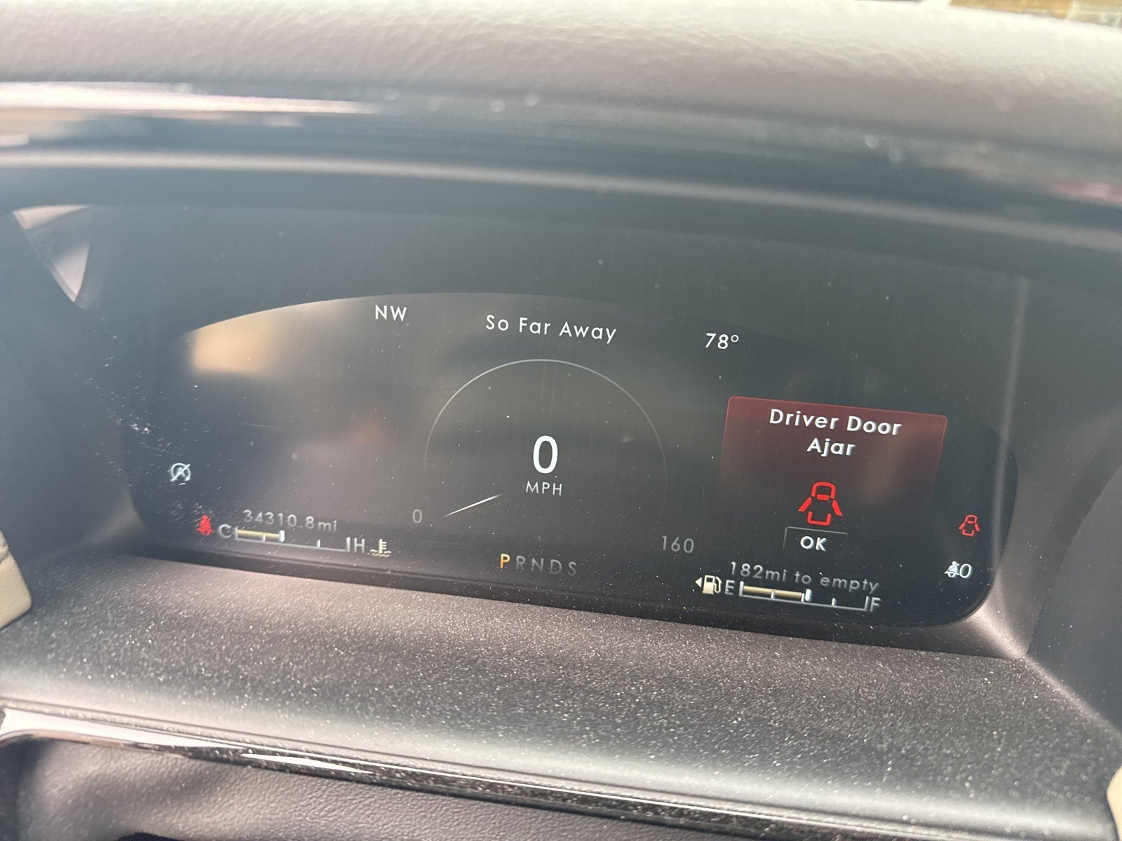 2023 Lincoln Nautilus Standard