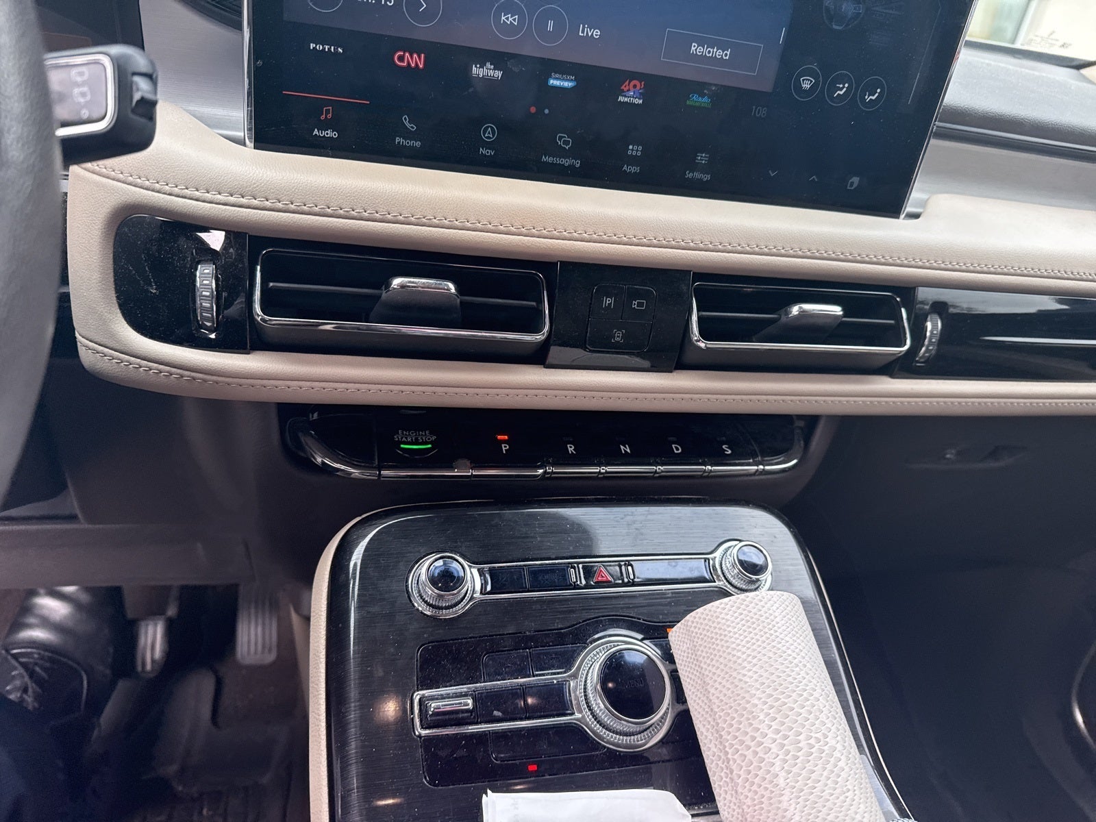 2023 Lincoln Nautilus Standard