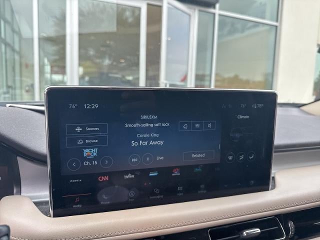 2023 Lincoln Nautilus Standard