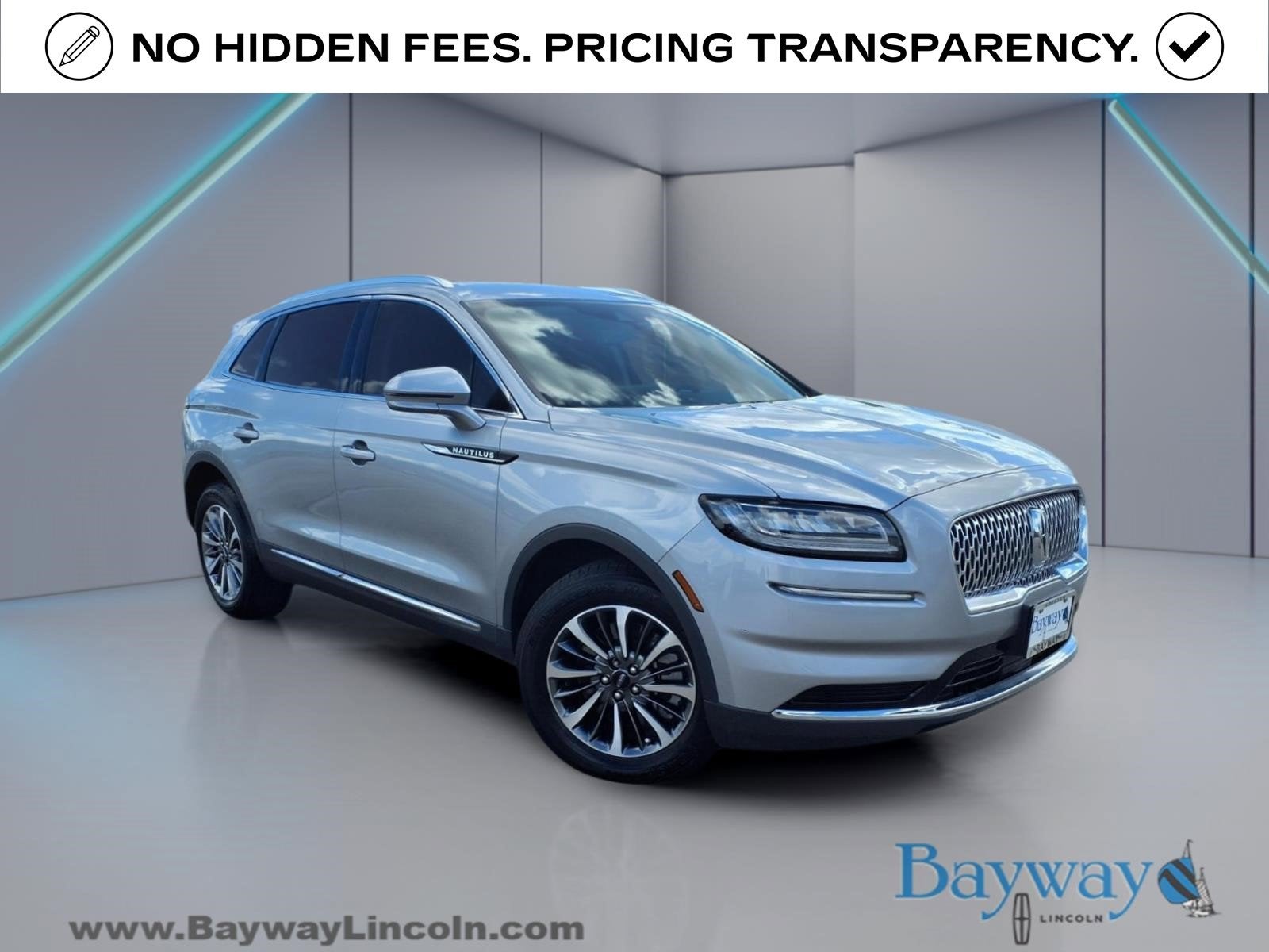 2023 Lincoln Nautilus