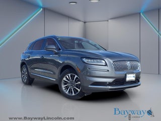 2022 Lincoln Nautilus Standard
