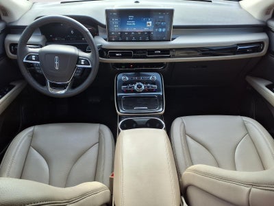 2022 Lincoln Nautilus Standard