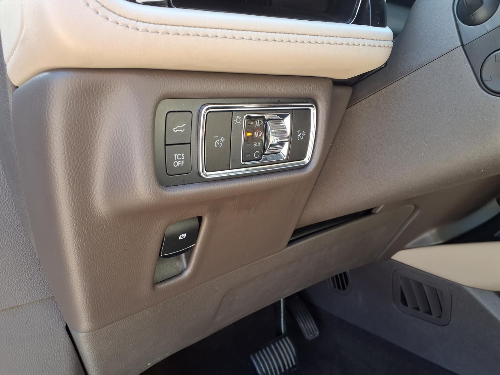 2022 Lincoln Nautilus Standard