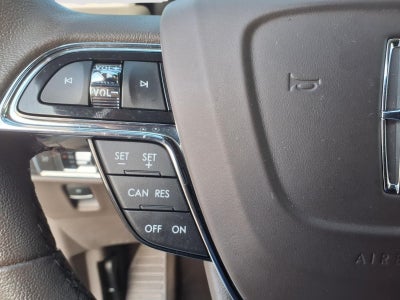 2022 Lincoln Nautilus Standard