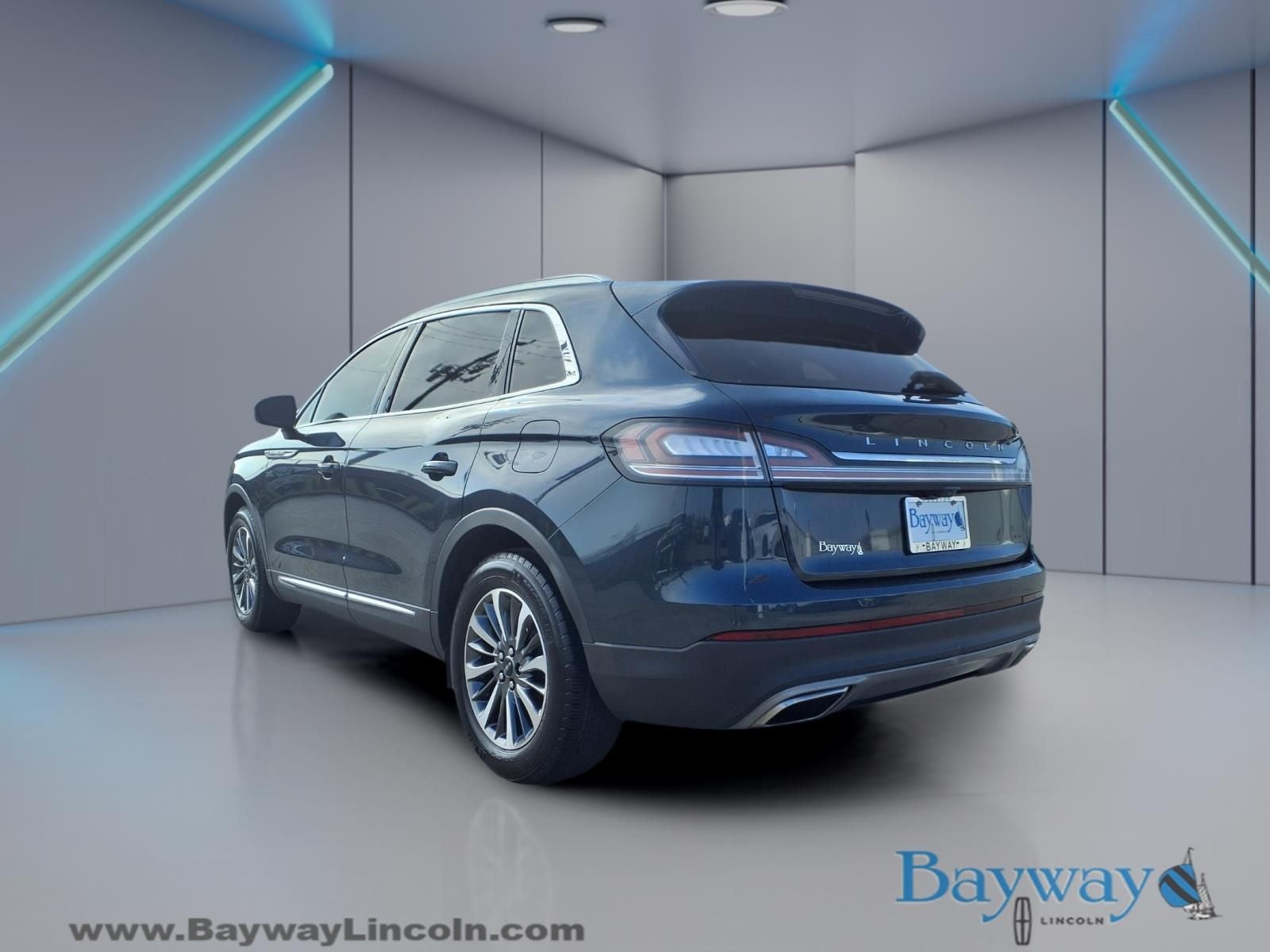 2022 Lincoln Nautilus Standard