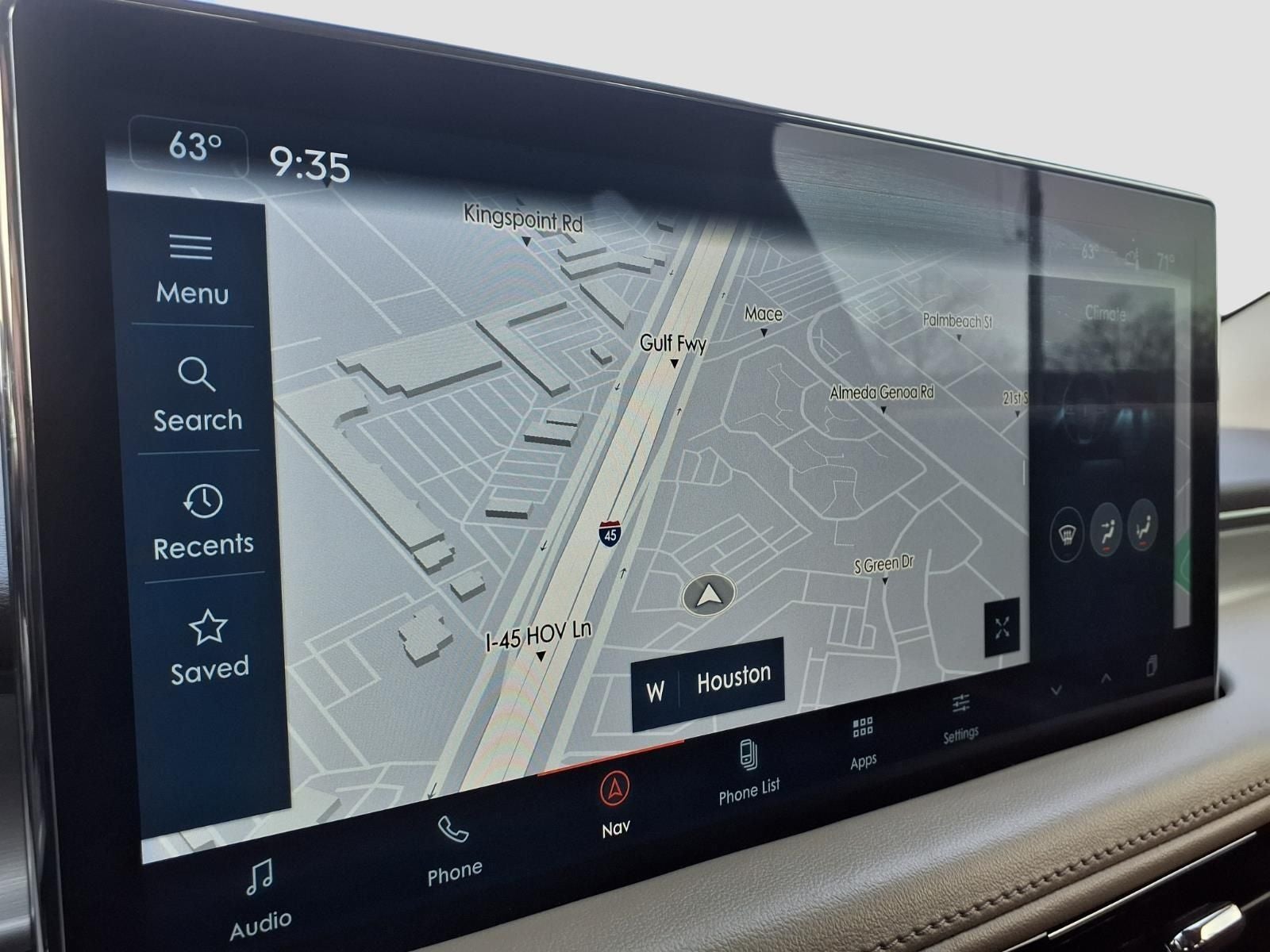 2022 Lincoln Nautilus Standard