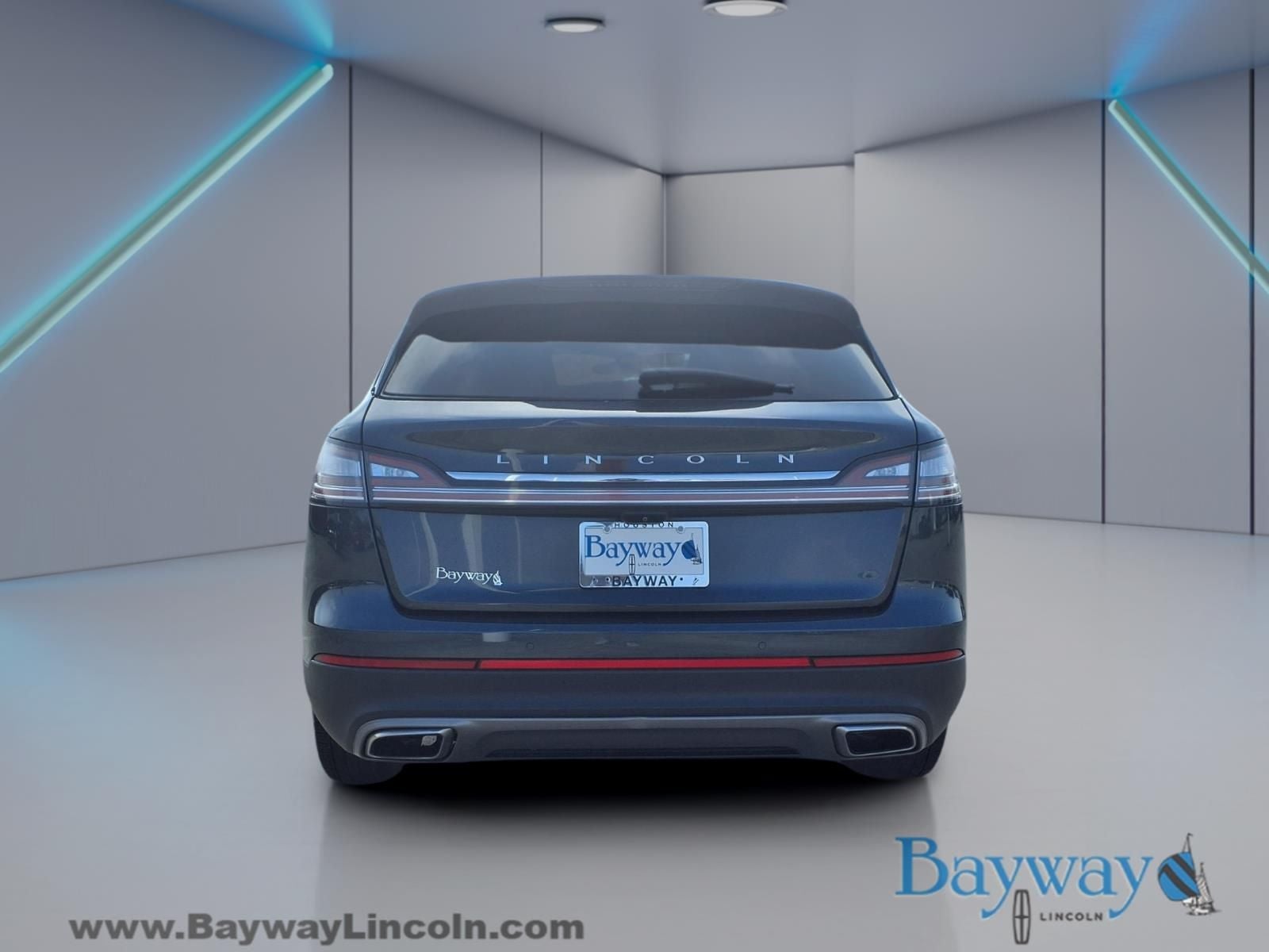 2022 Lincoln Nautilus Standard