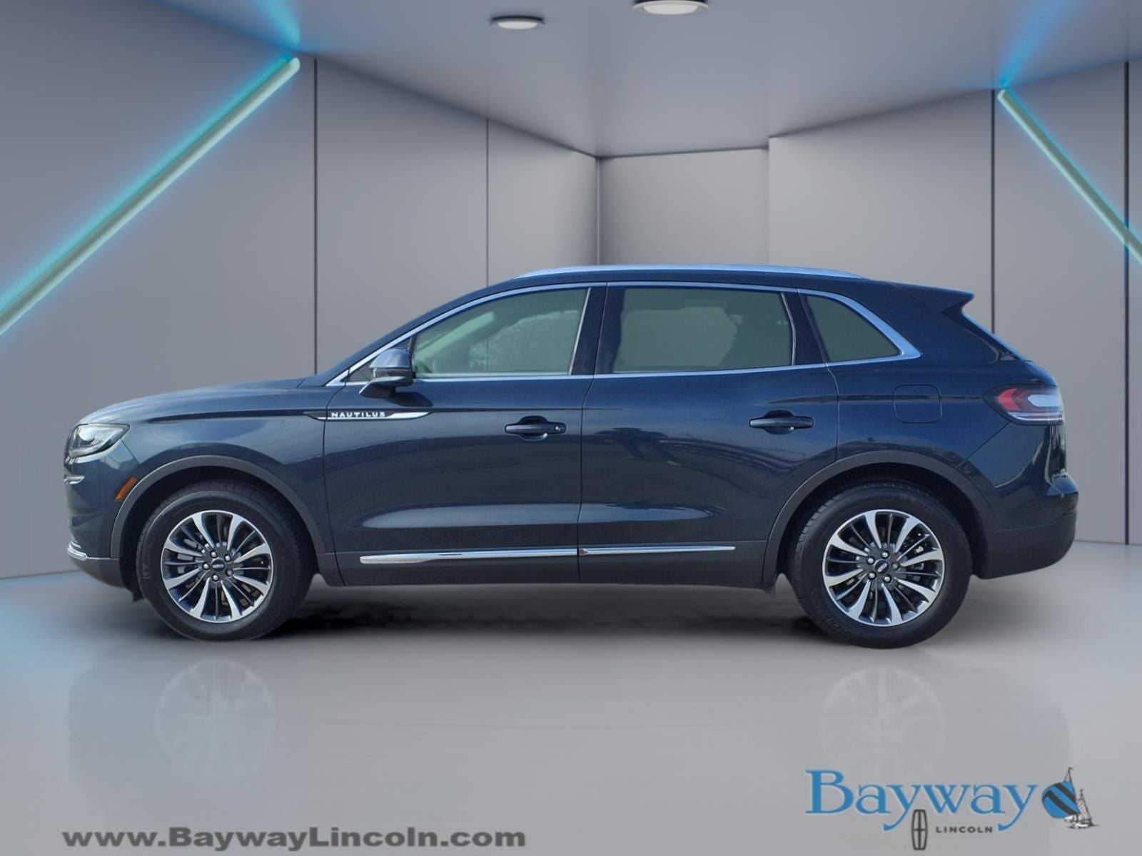 2022 Lincoln Nautilus Standard