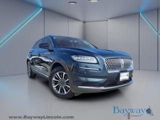 2022 Lincoln Nautilus Standard