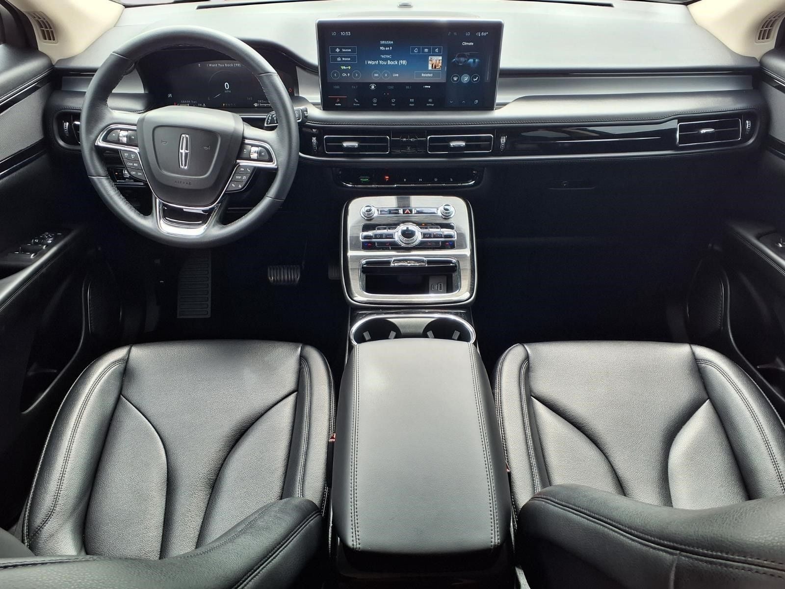 2023 Lincoln Nautilus Standard