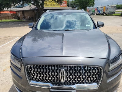 2023 Lincoln Nautilus Standard