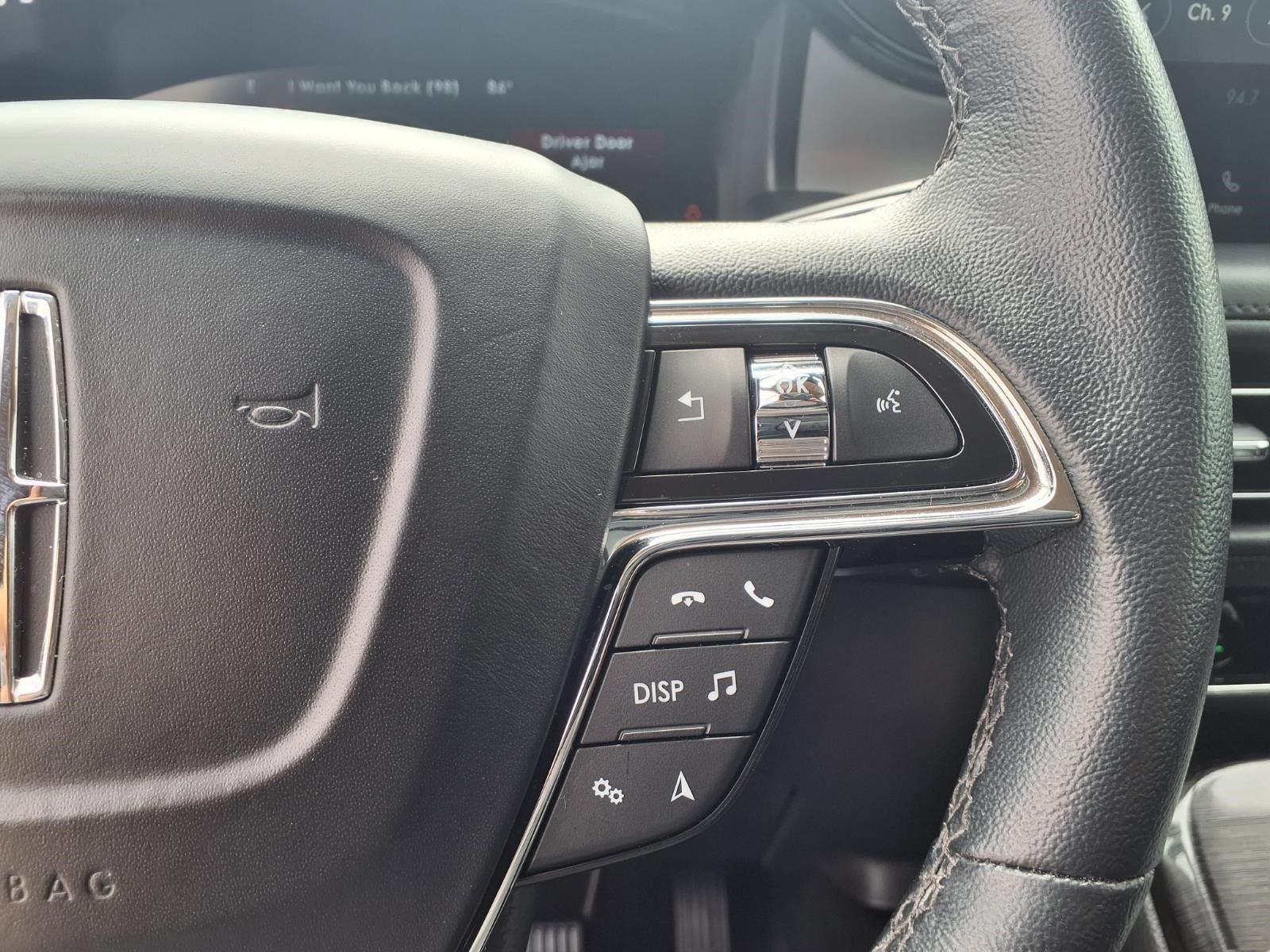 2023 Lincoln Nautilus Standard