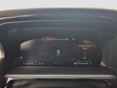 2023 Lincoln Nautilus Standard