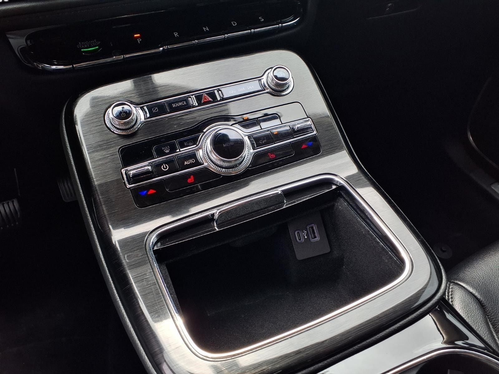 2023 Lincoln Nautilus Standard