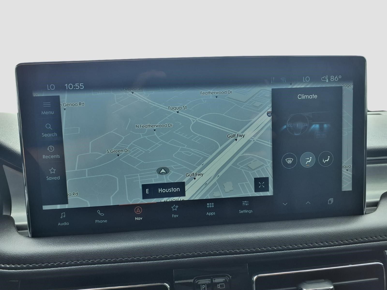 2023 Lincoln Nautilus Standard