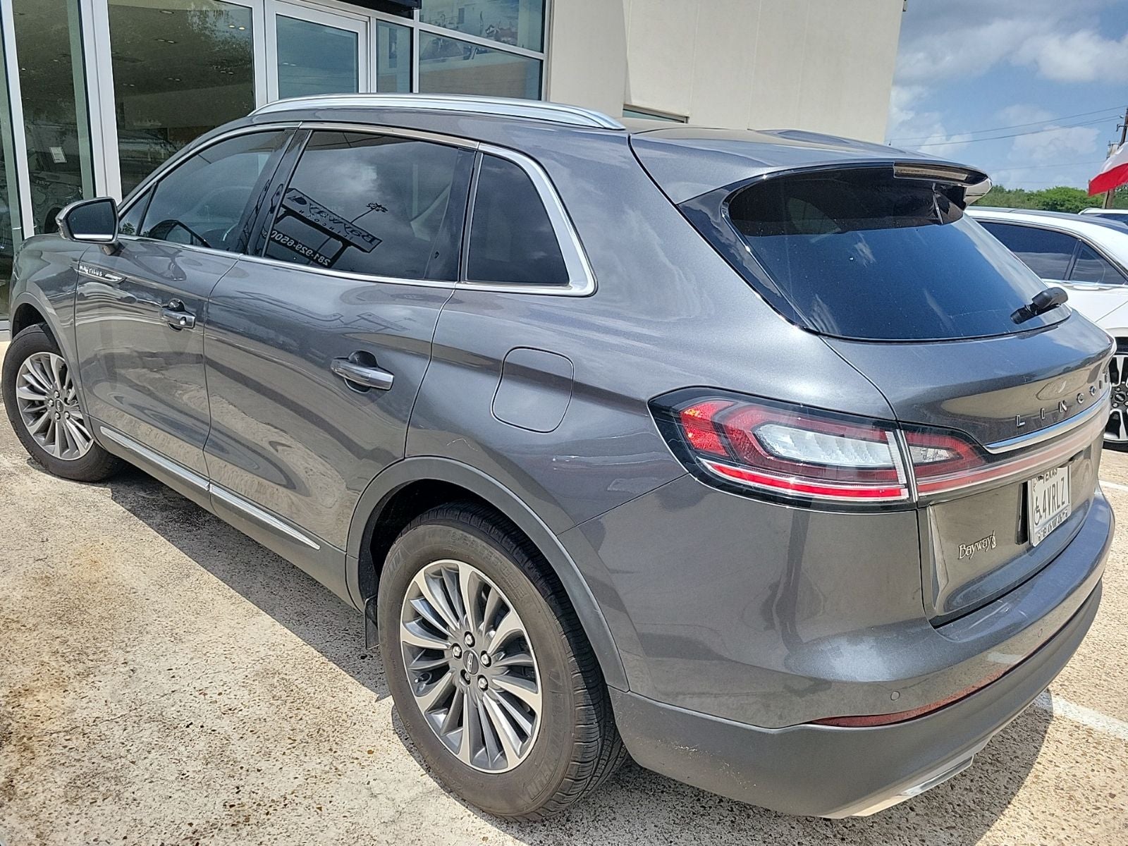 2023 Lincoln Nautilus Standard