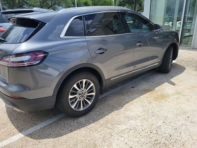 2023 Lincoln Nautilus Standard