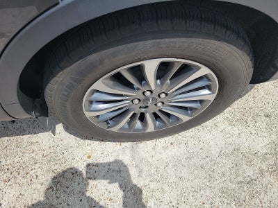 2023 Lincoln Nautilus Standard