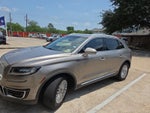 2019 Lincoln Nautilus Standard
