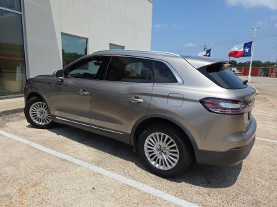 2019 Lincoln Nautilus Standard