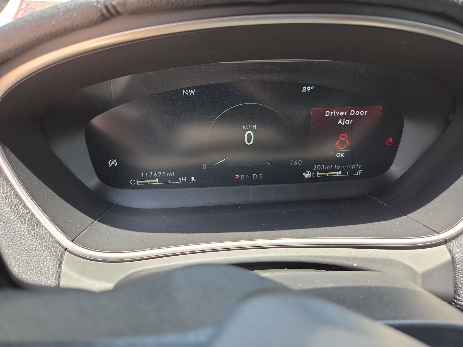 2019 Lincoln Nautilus Standard