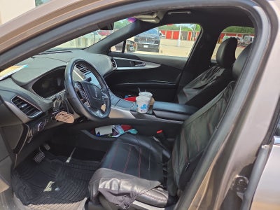 2019 Lincoln Nautilus Standard