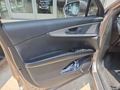 2019 Lincoln Nautilus Standard