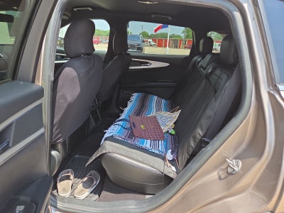 2019 Lincoln Nautilus Standard