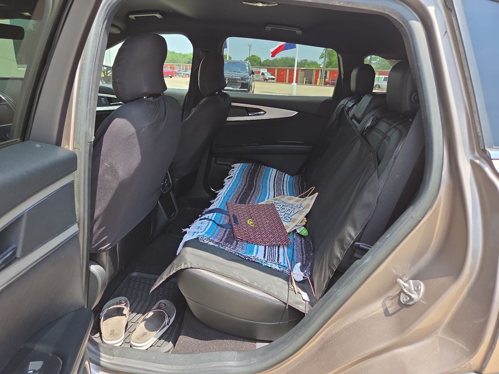 2019 Lincoln Nautilus Standard