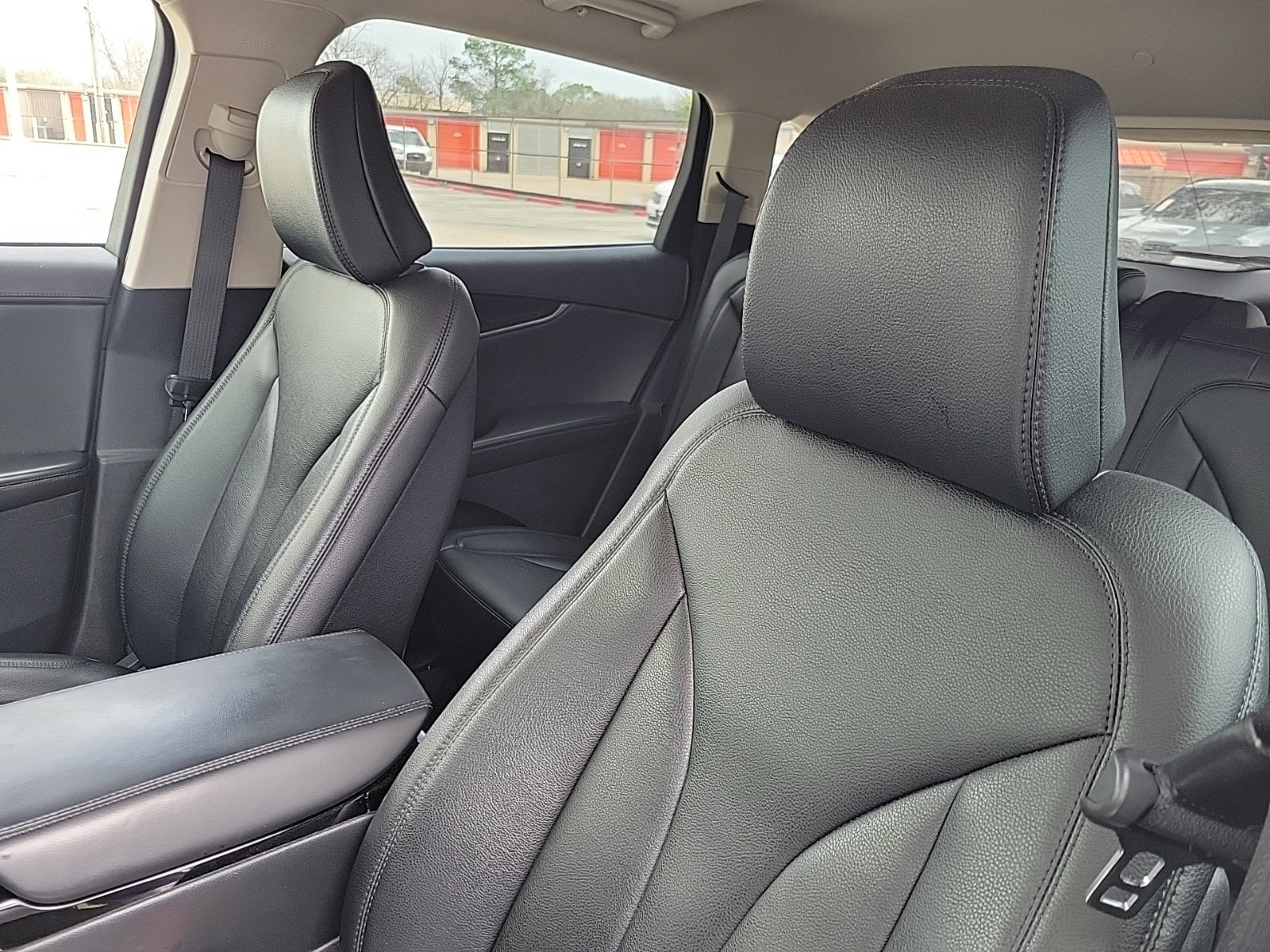 2023 Lincoln Nautilus Standard