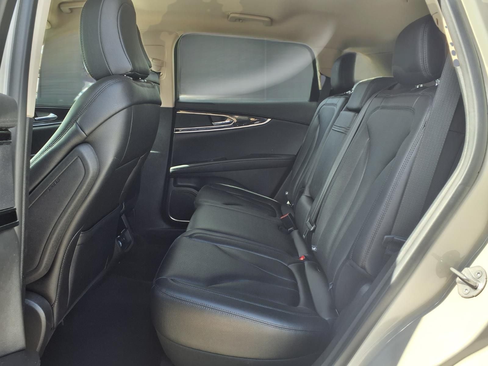 2023 Lincoln Nautilus Standard