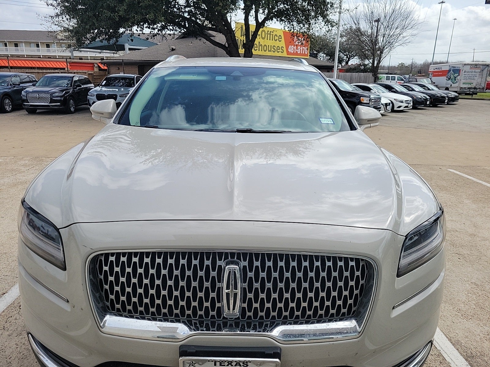 2023 Lincoln Nautilus Standard