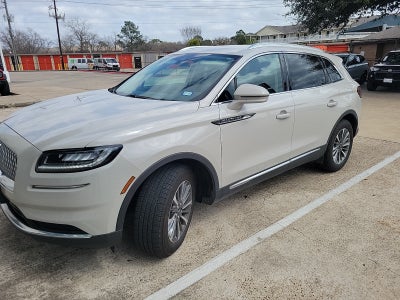2023 Lincoln Nautilus Standard