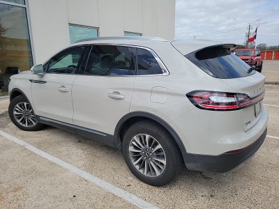 2023 Lincoln Nautilus Standard