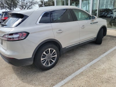 2023 Lincoln Nautilus Standard