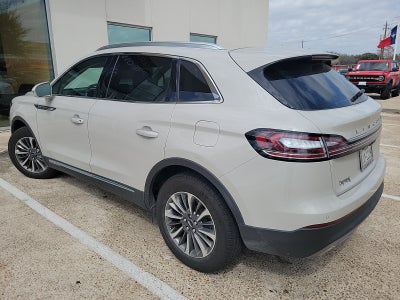 2023 Lincoln Nautilus Standard