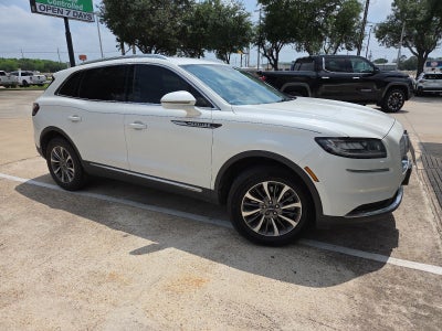 2023 Lincoln Nautilus Standard