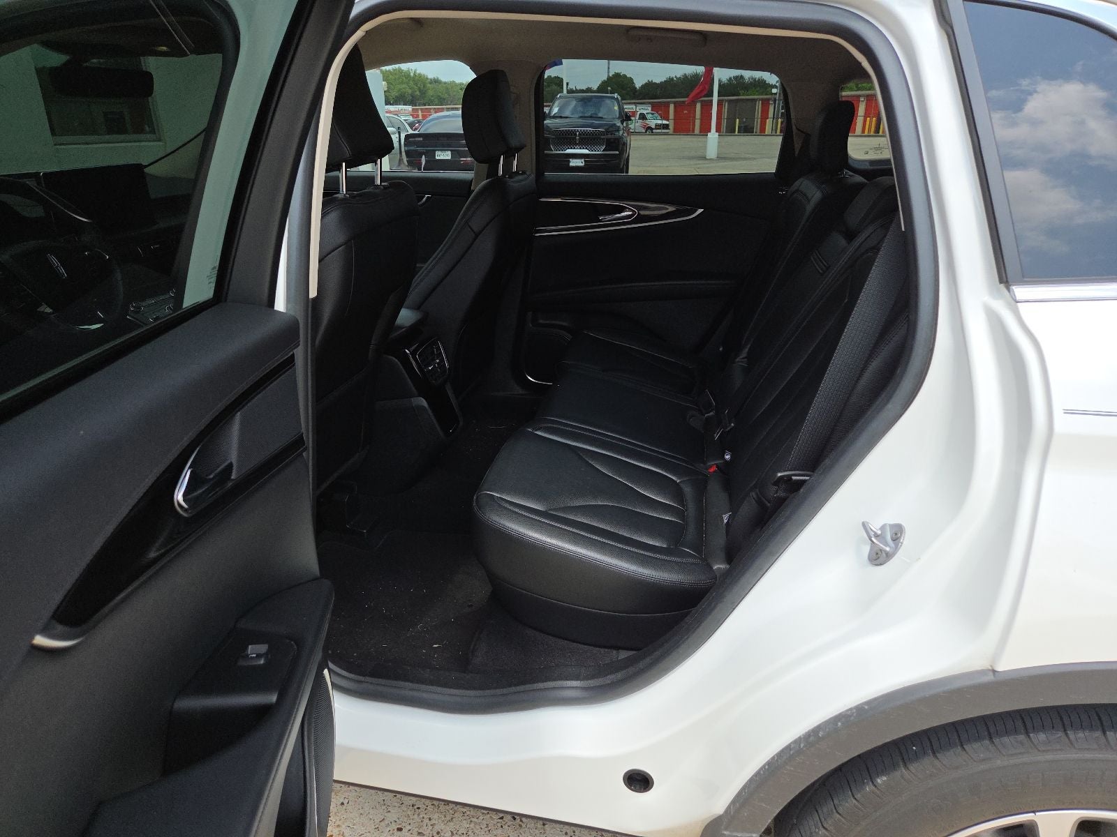 2023 Lincoln Nautilus Standard