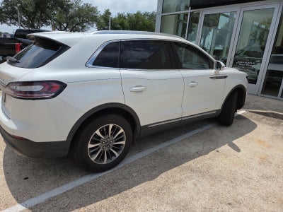 2023 Lincoln Nautilus Standard
