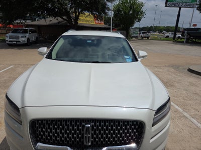 2023 Lincoln Nautilus Standard